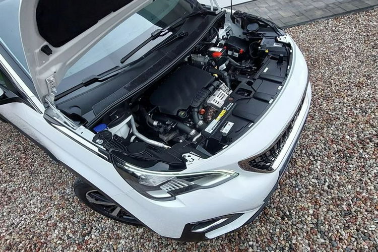 Peugeot 3008 1.2 Benzyna KAMERA Panorama BARDZO Ładny i Zadbany zdjęcie 32