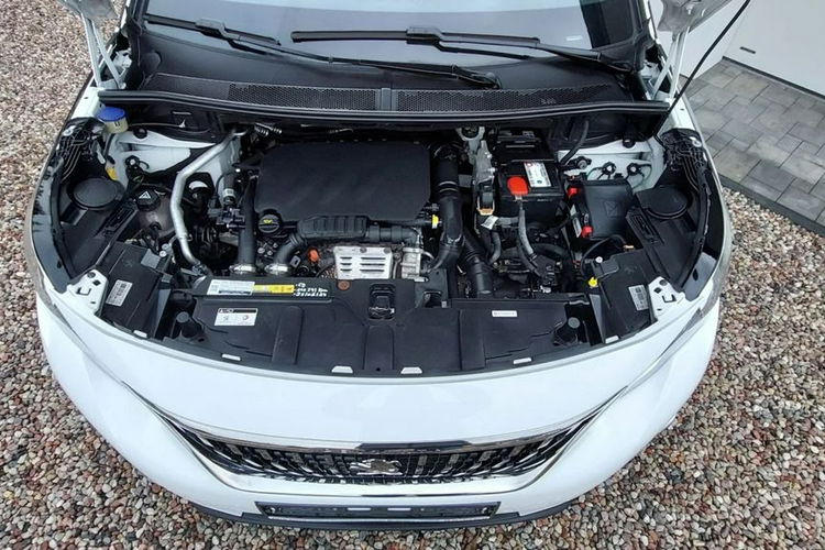 Peugeot 3008 1.2 Benzyna KAMERA Panorama BARDZO Ładny i Zadbany zdjęcie 33