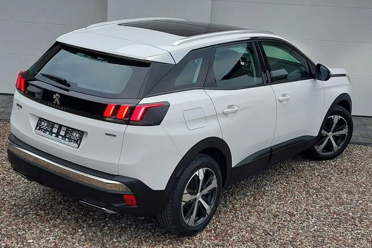 Peugeot 3008 1.2 Benzyna KAMERA Panorama BARDZO Ładny i Zadbany zdjęcie 37