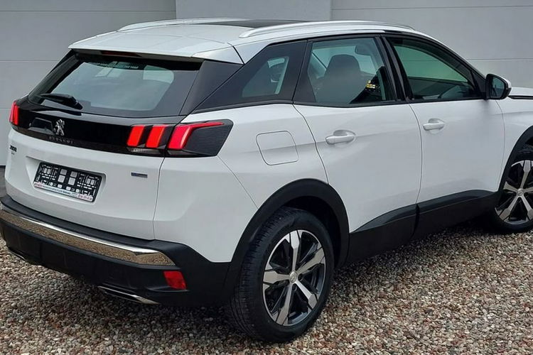 Peugeot 3008 1.2 Benzyna KAMERA Panorama BARDZO Ładny i Zadbany zdjęcie 6