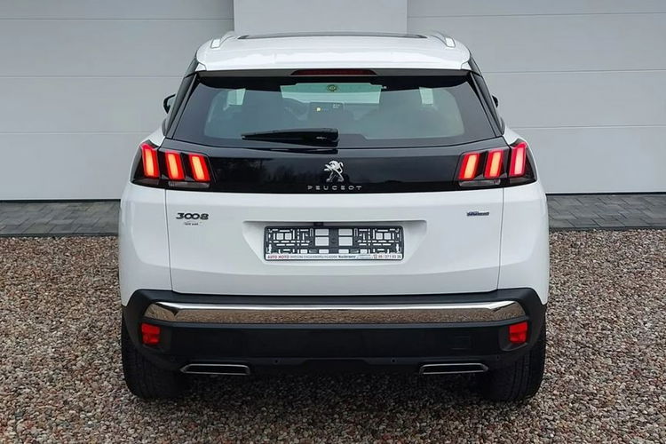 Peugeot 3008 1.2 Benzyna KAMERA Panorama BARDZO Ładny i Zadbany zdjęcie 8