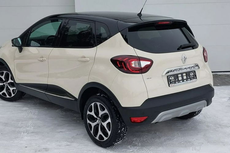Renault Captur 0.9 Turbo Benzyna Full LED Bardzo Ładny i Atrakcyjny CAPTUR zdjęcie 10