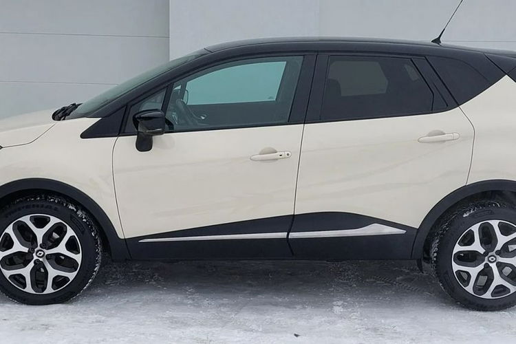 Renault Captur 0.9 Turbo Benzyna Full LED Bardzo Ładny i Atrakcyjny CAPTUR zdjęcie 12