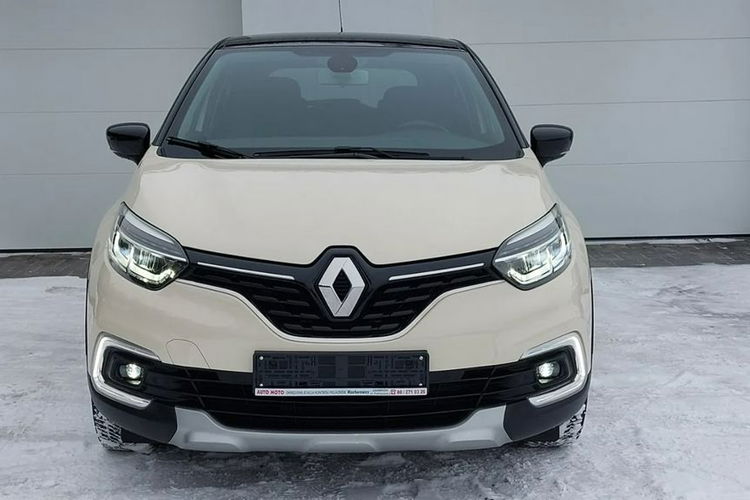 Renault Captur 0.9 Turbo Benzyna Full LED Bardzo Ładny i Atrakcyjny CAPTUR zdjęcie 16