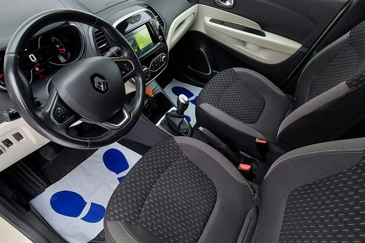 Renault Captur 0.9 Turbo Benzyna Full LED Bardzo Ładny i Atrakcyjny CAPTUR zdjęcie 19