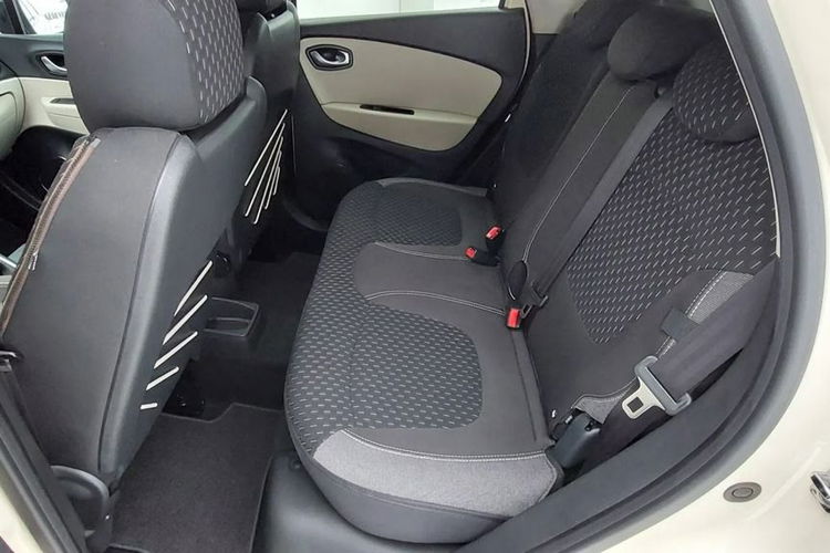 Renault Captur 0.9 Turbo Benzyna Full LED Bardzo Ładny i Atrakcyjny CAPTUR zdjęcie 21