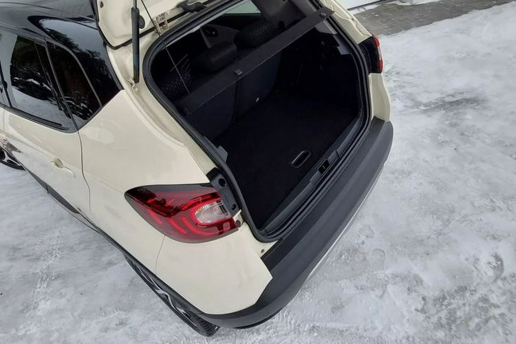 Renault Captur 0.9 Turbo Benzyna Full LED Bardzo Ładny i Atrakcyjny CAPTUR zdjęcie 22