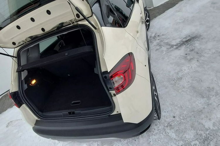 Renault Captur 0.9 Turbo Benzyna Full LED Bardzo Ładny i Atrakcyjny CAPTUR zdjęcie 24