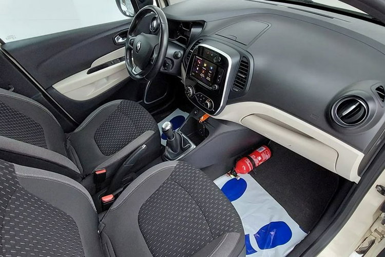 Renault Captur 0.9 Turbo Benzyna Full LED Bardzo Ładny i Atrakcyjny CAPTUR zdjęcie 28