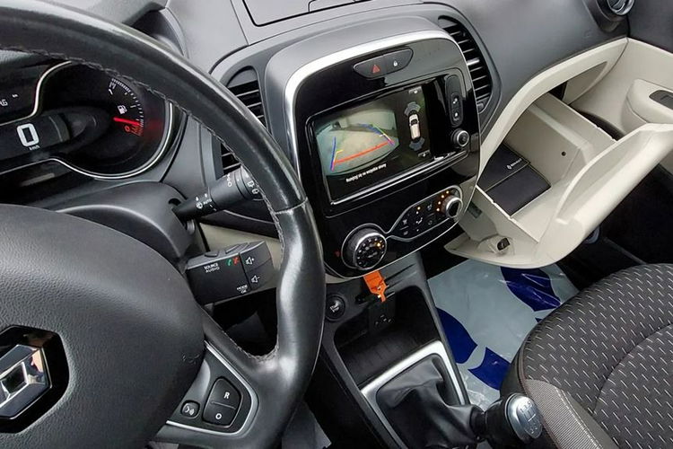 Renault Captur 0.9 Turbo Benzyna Full LED Bardzo Ładny i Atrakcyjny CAPTUR zdjęcie 30