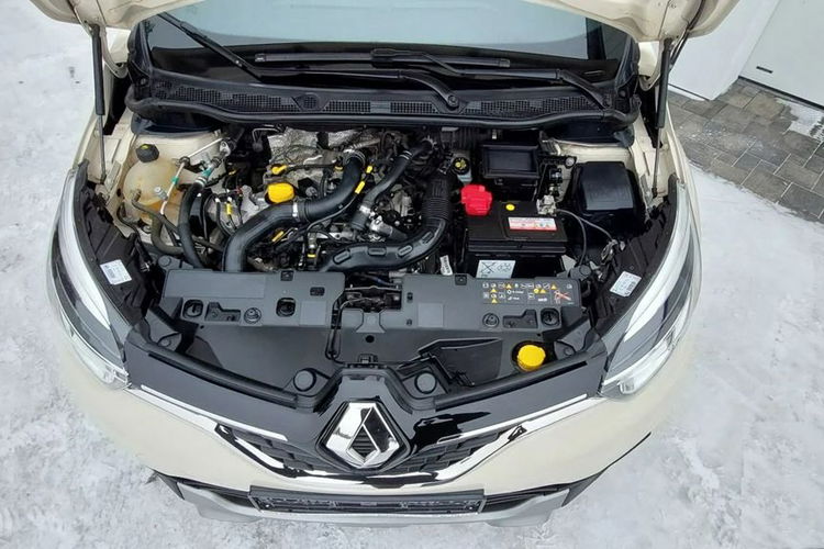 Renault Captur 0.9 Turbo Benzyna Full LED Bardzo Ładny i Atrakcyjny CAPTUR zdjęcie 32