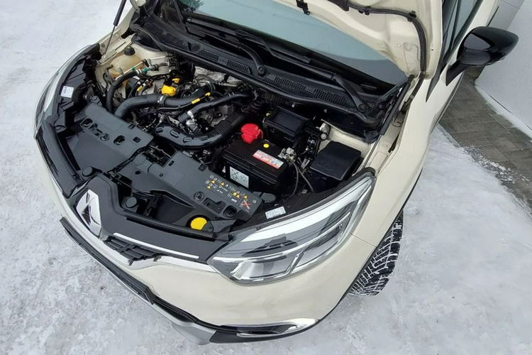 Renault Captur 0.9 Turbo Benzyna Full LED Bardzo Ładny i Atrakcyjny CAPTUR zdjęcie 33