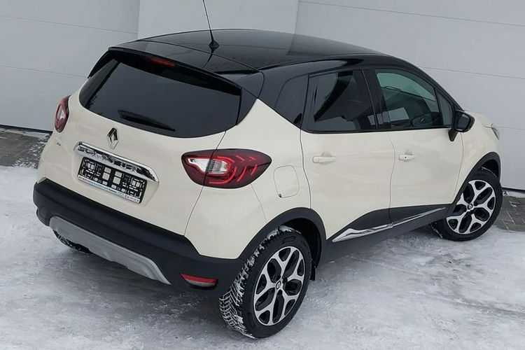 Renault Captur 0.9 Turbo Benzyna Full LED Bardzo Ładny i Atrakcyjny CAPTUR zdjęcie 36