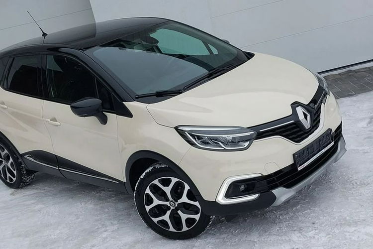 Renault Captur 0.9 Turbo Benzyna Full LED Bardzo Ładny i Atrakcyjny CAPTUR zdjęcie 37