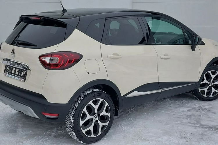 Renault Captur 0.9 Turbo Benzyna Full LED Bardzo Ładny i Atrakcyjny CAPTUR zdjęcie 5