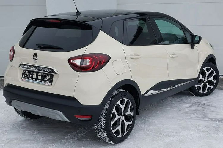 Renault Captur 0.9 Turbo Benzyna Full LED Bardzo Ładny i Atrakcyjny CAPTUR zdjęcie 6