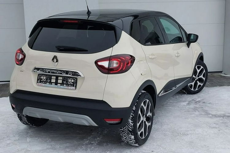 Renault Captur 0.9 Turbo Benzyna Full LED Bardzo Ładny i Atrakcyjny CAPTUR zdjęcie 7