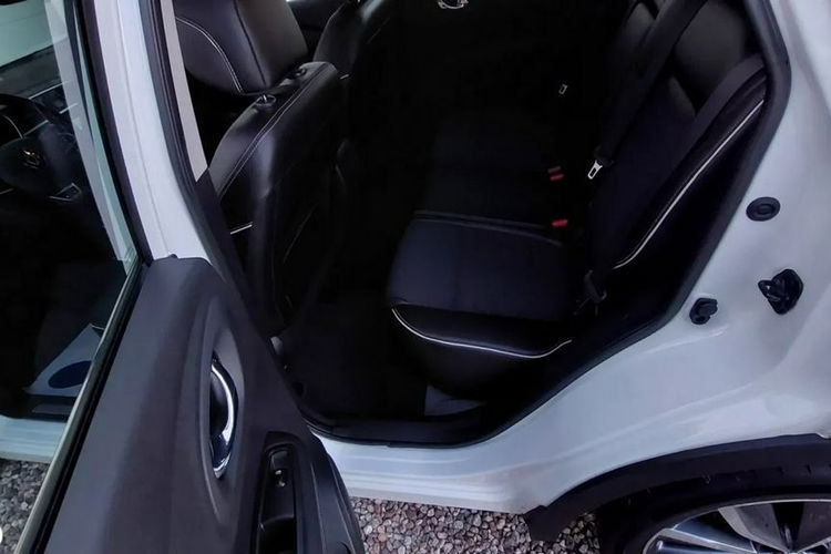 Renault Kadjar BOSE 1.2 Benzyna BIAŁA PERŁA Bardzo Ładny i Zadbany KADJAR zdjęcie 20