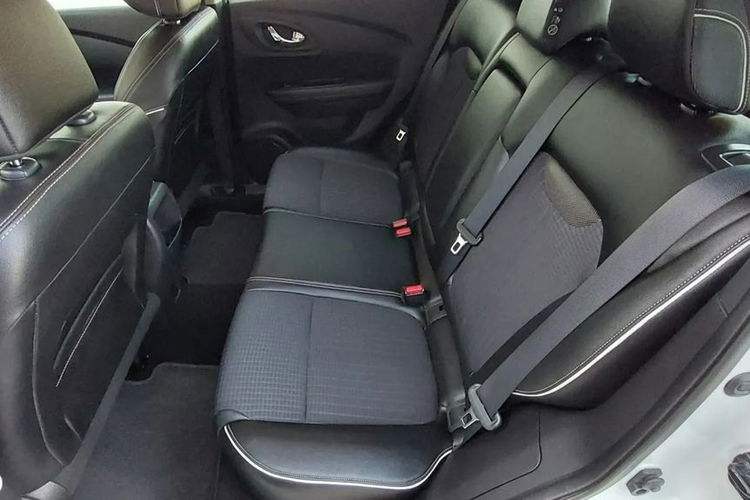 Renault Kadjar BOSE 1.2 Benzyna BIAŁA PERŁA Bardzo Ładny i Zadbany KADJAR zdjęcie 21