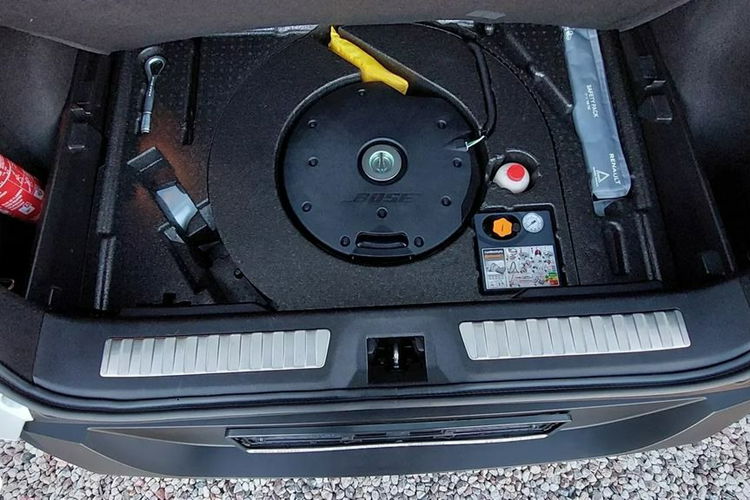 Renault Kadjar BOSE 1.2 Benzyna BIAŁA PERŁA Bardzo Ładny i Zadbany KADJAR zdjęcie 24