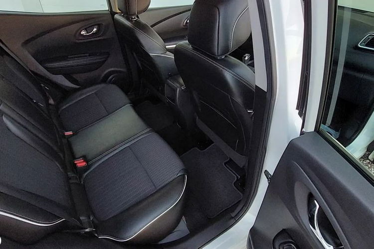 Renault Kadjar BOSE 1.2 Benzyna BIAŁA PERŁA Bardzo Ładny i Zadbany KADJAR zdjęcie 27