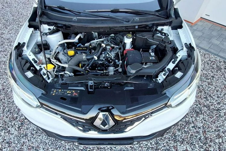 Renault Kadjar BOSE 1.2 Benzyna BIAŁA PERŁA Bardzo Ładny i Zadbany KADJAR zdjęcie 32