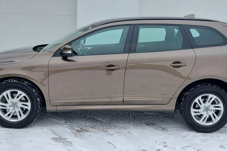 XC 60 2015 2.0 Diesel ŁADNY Kolor BRĄZ Zadbane VOLVO XC60 zdjęcie 12