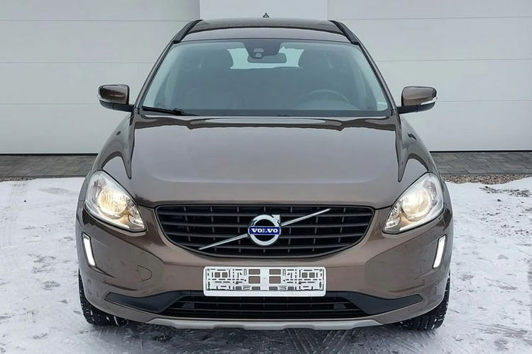 XC 60 2015 2.0 Diesel ŁADNY Kolor BRĄZ Zadbane VOLVO XC60 zdjęcie 16