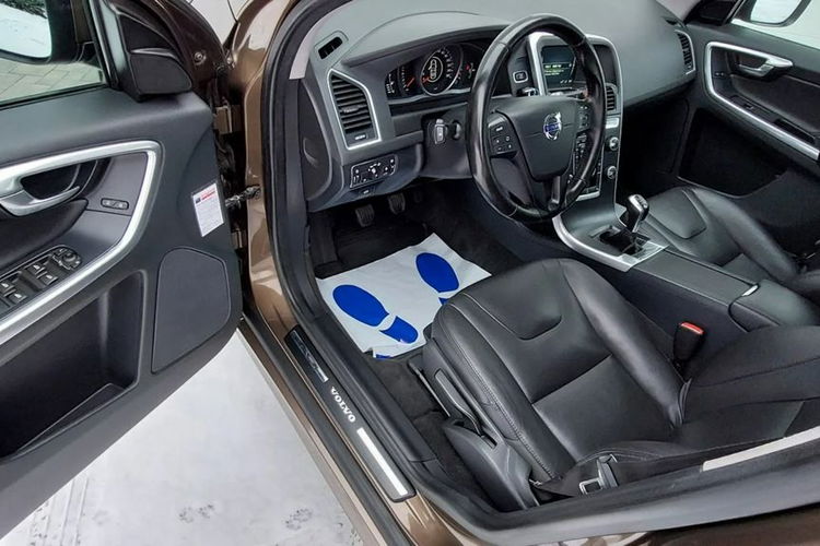 XC 60 2015 2.0 Diesel ŁADNY Kolor BRĄZ Zadbane VOLVO XC60 zdjęcie 17
