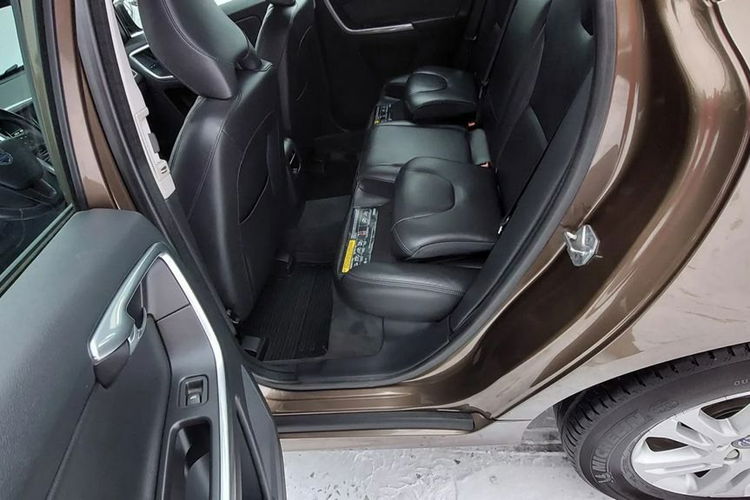 XC 60 2015 2.0 Diesel ŁADNY Kolor BRĄZ Zadbane VOLVO XC60 zdjęcie 21