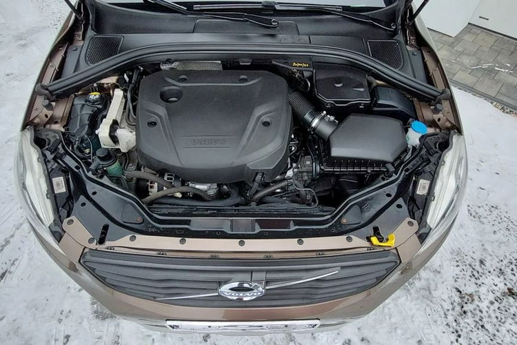 XC 60 2015 2.0 Diesel ŁADNY Kolor BRĄZ Zadbane VOLVO XC60 zdjęcie 33