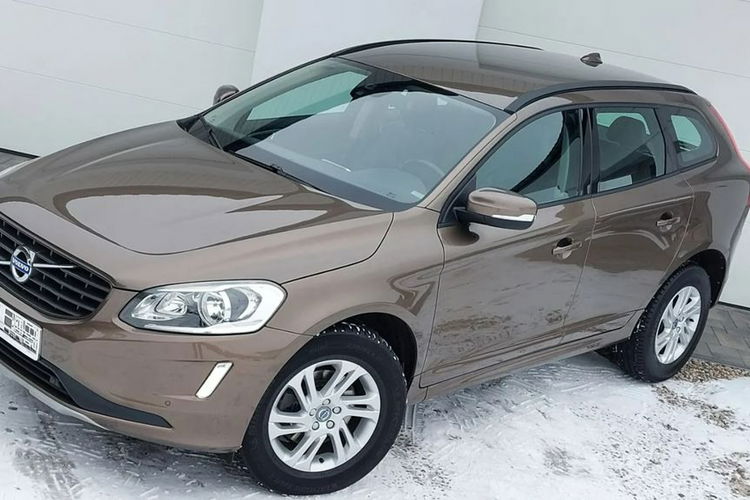 XC 60 2015 2.0 Diesel ŁADNY Kolor BRĄZ Zadbane VOLVO XC60 zdjęcie 35