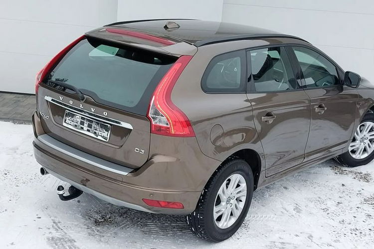 XC 60 2015 2.0 Diesel ŁADNY Kolor BRĄZ Zadbane VOLVO XC60 zdjęcie 37