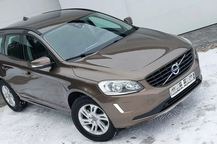 XC 60 2015 2.0 Diesel ŁADNY Kolor BRĄZ Zadbane VOLVO XC60 zdjęcie 38
