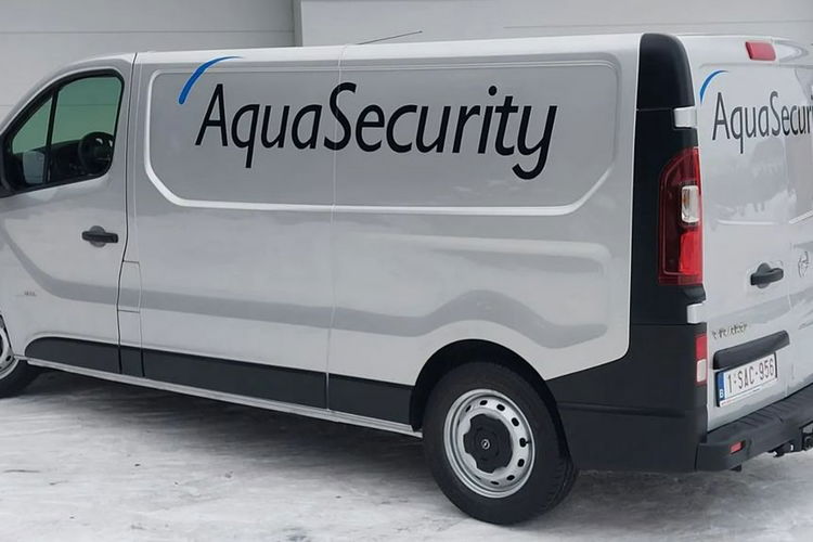 Opel Vivaro Faktura VAT LONG Długi Bardzo Ładny i Zadbany zdjęcie 11