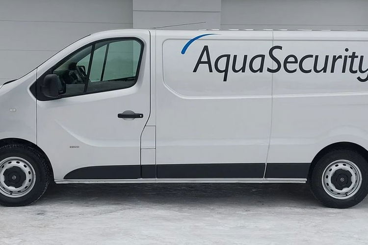 Opel Vivaro Faktura VAT LONG Długi Bardzo Ładny i Zadbany zdjęcie 12