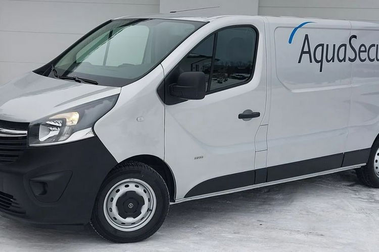 Opel Vivaro Faktura VAT LONG Długi Bardzo Ładny i Zadbany zdjęcie 13