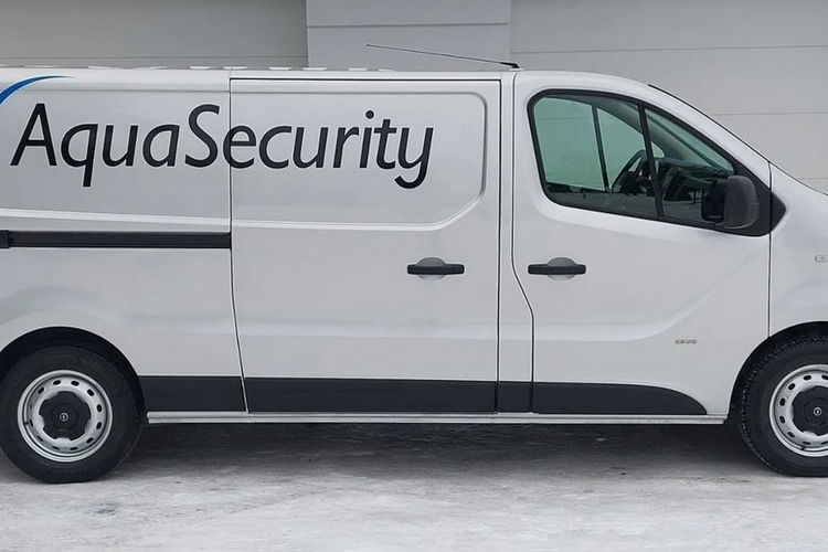 Opel Vivaro Faktura VAT LONG Długi Bardzo Ładny i Zadbany zdjęcie 4