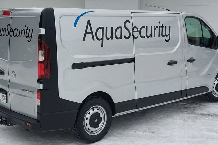 Opel Vivaro Faktura VAT LONG Długi Bardzo Ładny i Zadbany zdjęcie 5