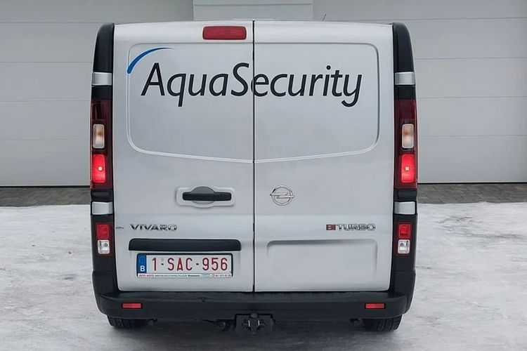 Opel Vivaro Faktura VAT LONG Długi Bardzo Ładny i Zadbany zdjęcie 8