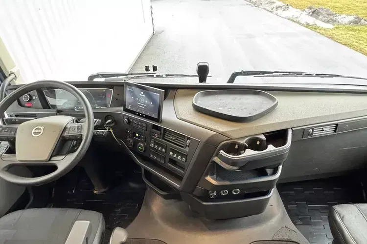 Volvo FH 460KM I-SAVE zdjęcie 22