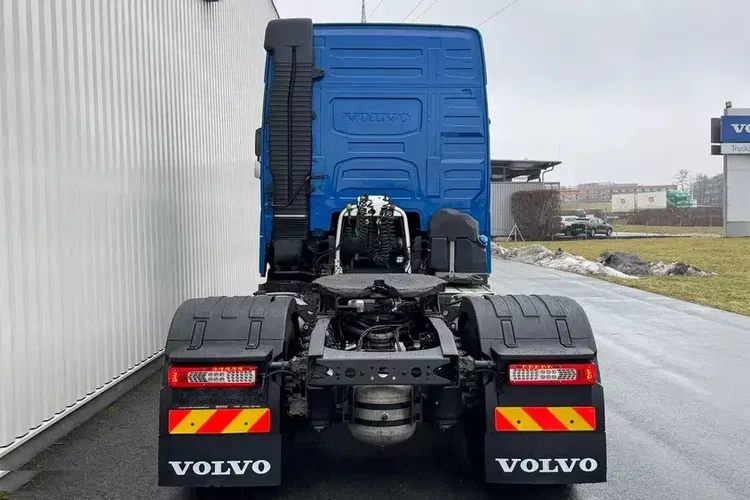 Volvo FH 460KM I-SAVE zdjęcie 2