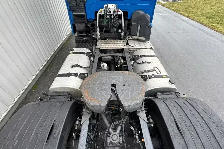 Volvo FH 460KM I-SAVE zdjęcie 3