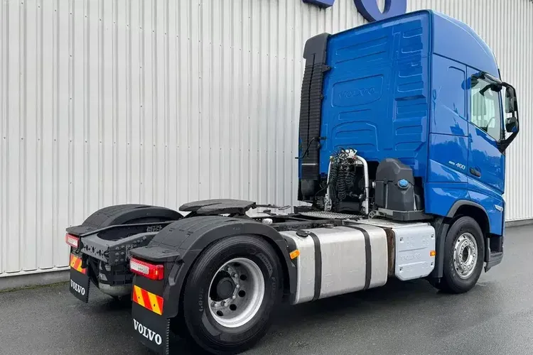Volvo FH 460KM I-SAVE zdjęcie 4