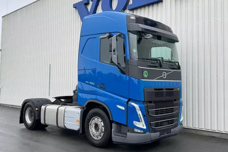 Volvo FH 460KM I-SAVE zdjęcie 6