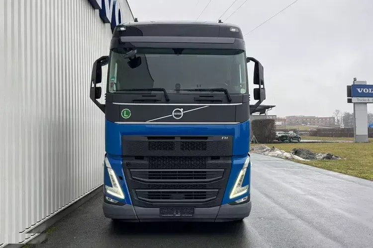 Volvo FH 460KM I-SAVE zdjęcie 7