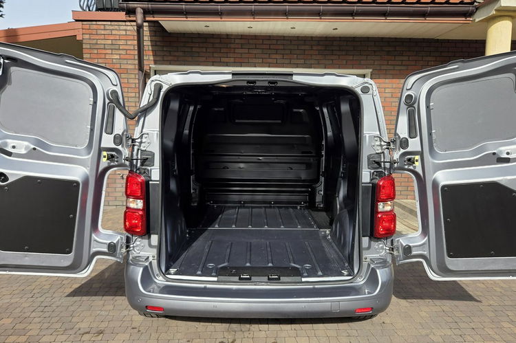 Citroen Jumpy 2.0 HDI 177 KM , automat , serwis ASO , gwarancja, F.vat- 62000 netto zdjęcie 11