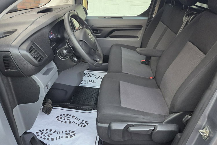 Citroen Jumpy 2.0 HDI 177 KM , automat , serwis ASO , gwarancja, F.vat- 62000 netto zdjęcie 15