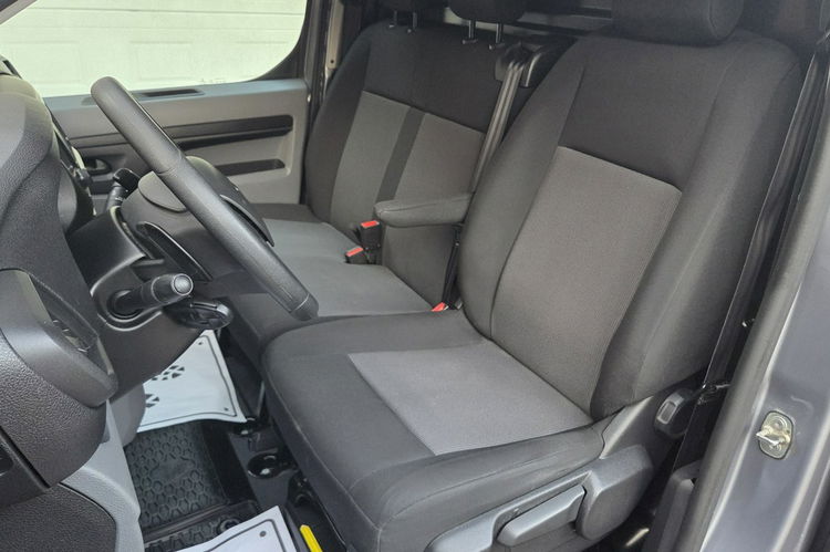 Citroen Jumpy 2.0 HDI 177 KM , automat , serwis ASO , gwarancja, F.vat- 62000 netto zdjęcie 16