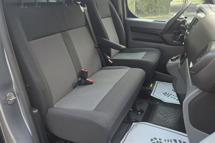 Citroen Jumpy 2.0 HDI 177 KM , automat , serwis ASO , gwarancja, F.vat- 62000 netto zdjęcie 18